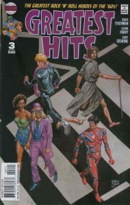 Greatest Hits #3 VF; DC | save on shipping - details inside