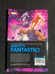 2018 MARVEL 2 IN ONE Volume 1 Thing Human Torch SC VF 8.0 1st Marvel Comics