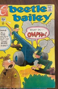 Beetle Bailey #68 (1969)  