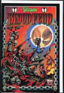 Spawn: Blood Feud #1 (1995) Spawn