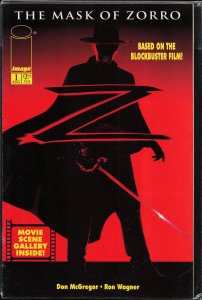 The Mask of Zorro #1 (1998)