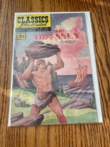 Classics Illustrated #81 (1951)