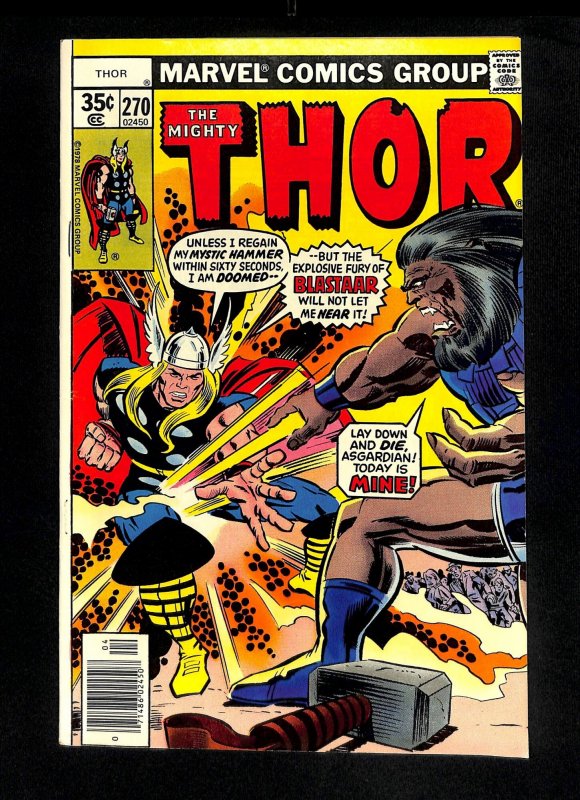 Thor #270