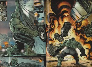 Incredible Hulk(vol. 3) #  39,40,41,42,43,44