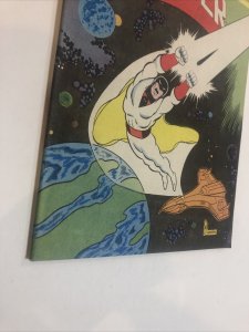 Comic Reader (1981) # 191 (VF/NM) Space Ghost Cover