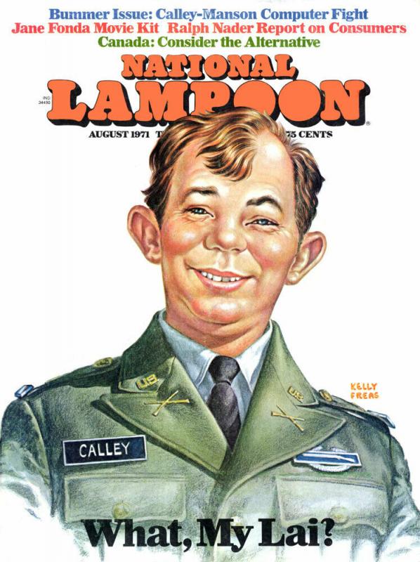 National Lampoon #17 FN; National Lampoon | save on shipping - details inside