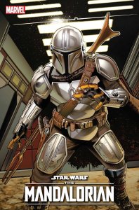 (2022) STAR WARS MANDALORIAN #4 1:50 Greg Land Variant Cover
