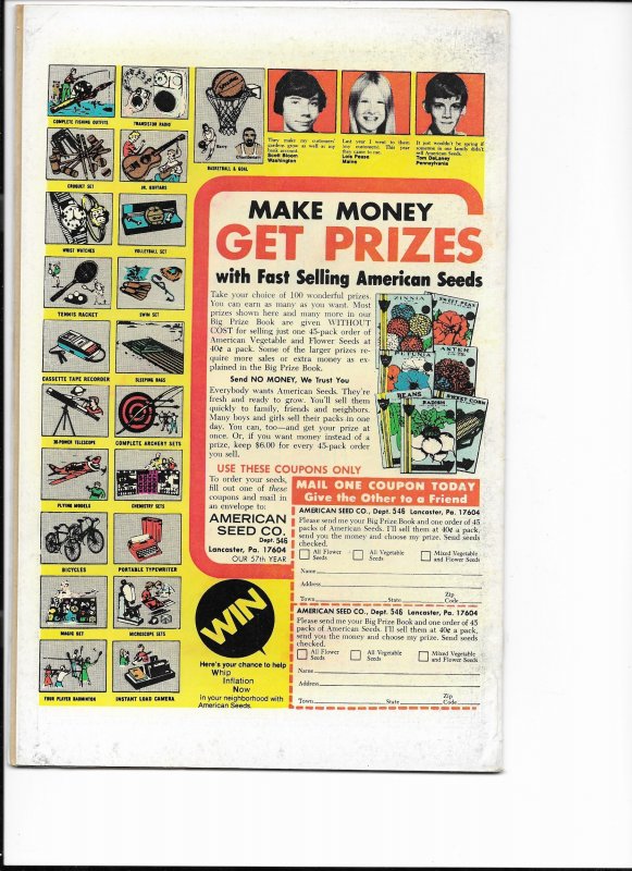 Marvel Super-Heroes #50 (1975)