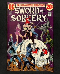 Sword of Sorcery #2