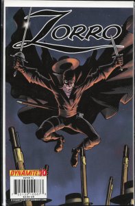 Zorro #10 (2009) Zorro
