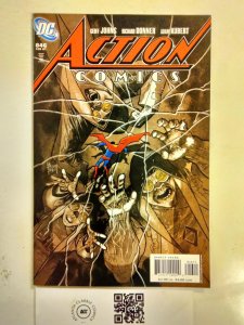 Action Comics #846 NM DC Comic Book Batman Wonder Woman 28 HH18