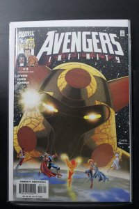 Avengers Infinity #3 (2000)