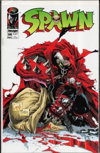 Spawn #39 (1995) Spawn