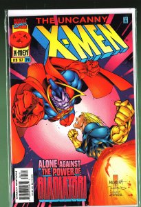 The Uncanny X-Men #341 (1997)