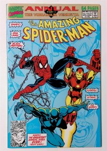 Amazing Spider-Man, The Annual #25 (Nov 1991, Marvel) 8.0 VF