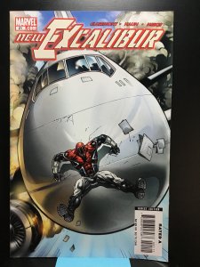 New Excalibur #21 (2007)