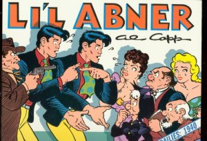 LI'L ABNER: THE DAILIES 1940-TPB-AL CAPP-VOL 6 FN