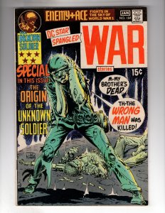 Star Spangled War Stories #154 (1971)  - [CR400-FP#01]