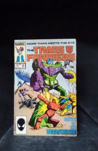 The Transformers #10 (1985)