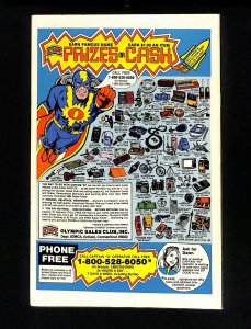 Daredevil #184 Newsstand Variant