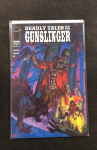 Deadly Tales of the Gunslinger #7 (2025)