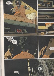 Arkham Asylum – Living in Hell # 1,2,3,4,5,6 Arkham inmate brings Hell !