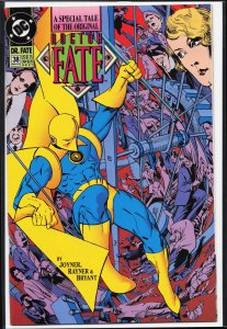 Doctor Fate #38 (1992) Dr. Fate