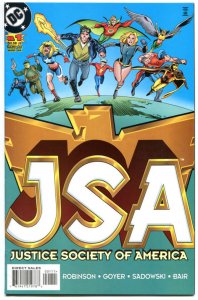 JSA #1 2 3 4 5 6, Justice League of America, Flash, Green Lantern, 1999