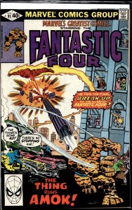 Marvel's Greatest Comics #91 (1980) Fantastic Four
