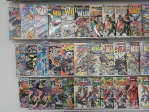 Huge Lot 170+ Comics W/ Man-Thing, Marvel Super Action, +More! Avg FN+ Cond!