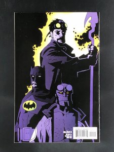 Batman / Hellboy / Starman #2 (1999)