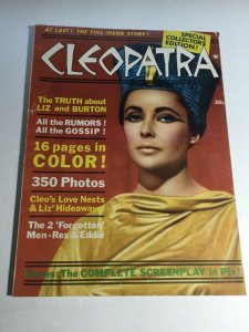 Cleopatra Special Collectors Edition Vf Very Fine 8.0 Magazine