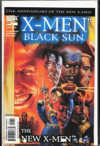X-Men: Black Sun #1 (2000) X-Men [Key Issue]