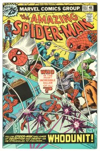 The Amazing Spider-Man #155 (1976)