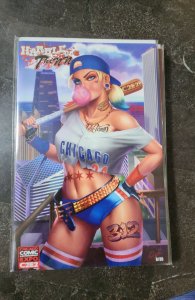 HARDLEE THINN C2E2 VARIANT 8 OF 35! EXTREMELY SCARCE!!!!