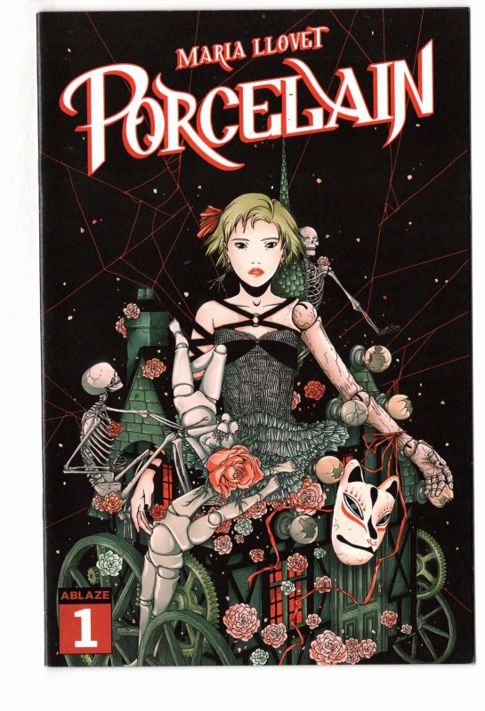 Porcelain #1 (2021)