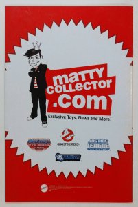 Blackest Night #0 (2009)