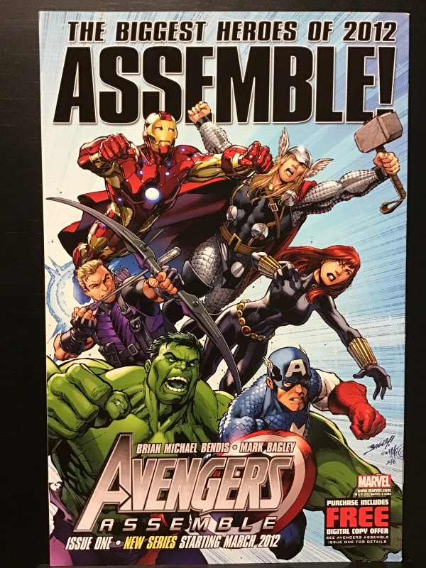New Avengers #21  (2012) (VF)