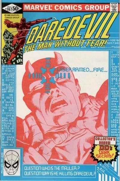 Daredevil (1964 series) #167, VF (Stock photo)