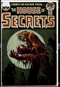House of Secrets #111 (1973)