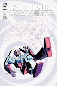 Transformers (IDW, 3rd Series) #32B FN ; IDW