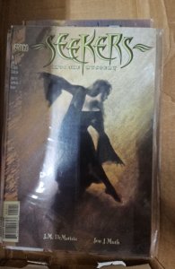 Seekers Into the Mystery #5 (1996)