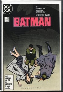 Batman #404 (1987) Batman [Key Issue]