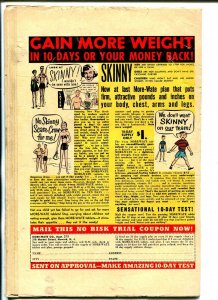 Daredevil #112 1954-Lev Gleason-Little Wise Guys-Motorcycle-Jack Dempsey-VG