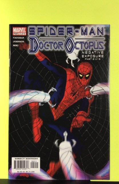 Doctor Octopus: Negative Exposure #2 (2004)