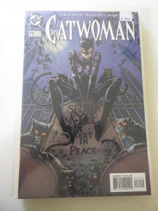 Catwoman #71 Direct Edition (1999)