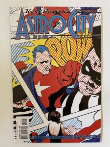 Kurt Busiek's Astro City #21  - NM+  (2000)
