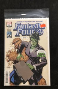 Fantastic Four #38 (2022)