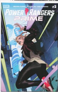 Power Rangers Prime #2 (2024) Power Rangers