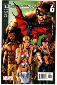 The Ultimates 2 #6 (VF/NM) 1¢ Auction going on! See More!!!